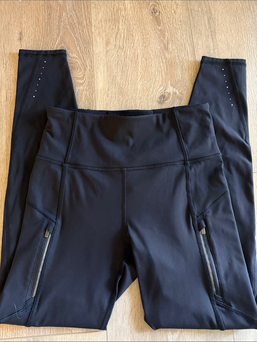 Athleta Black Rainier Tight - XS